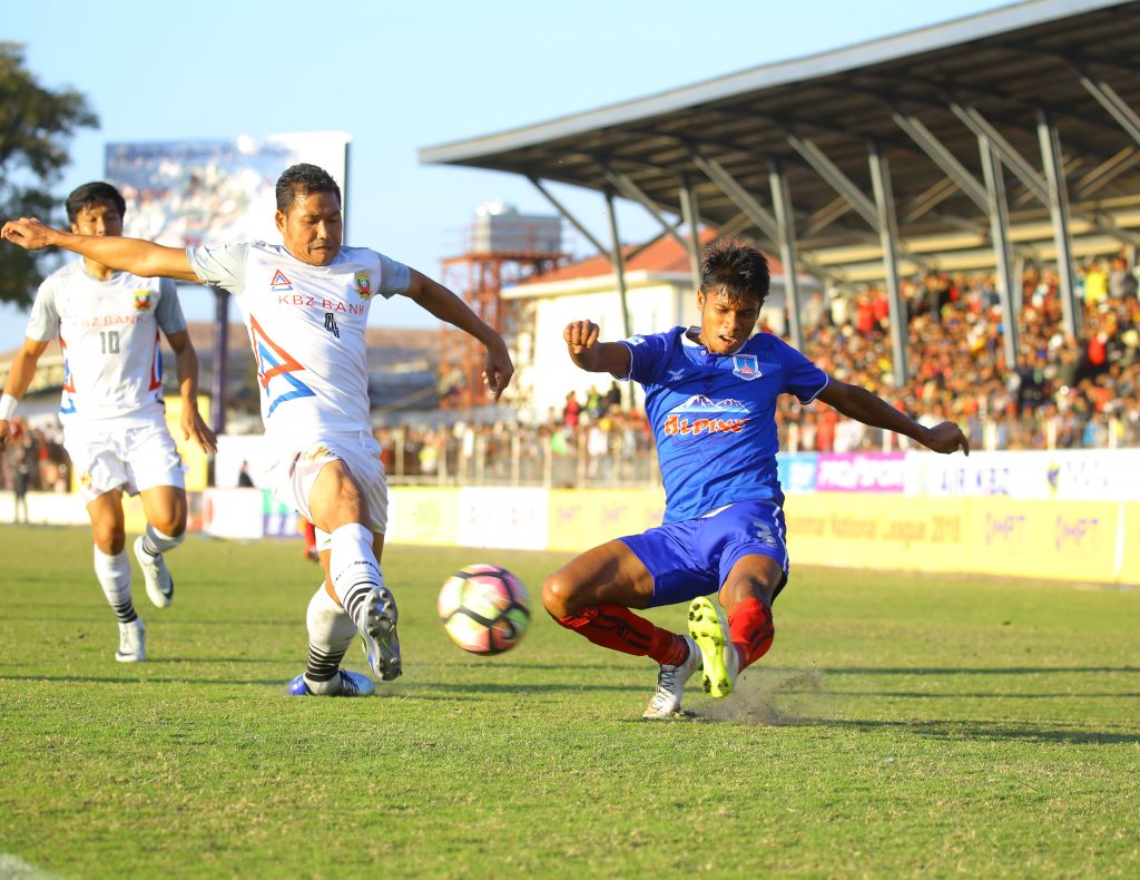 သိန္းသန္း၀င္းအား ထိုင္းလိဂ္ ကလပ္ ရက္ခ်ာပူရီ အသင္းသို႔ တစ္ရာသီ အငွားေစလ